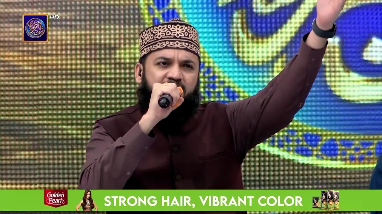 Man Kunto Maula 🤲❤️ | Shan e Ali RA | Waseem Badami | 22 March 2025 | #ShaneIftar [Full Movie]