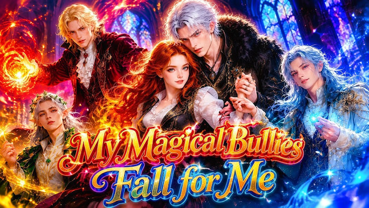 my magical bullies fall for me