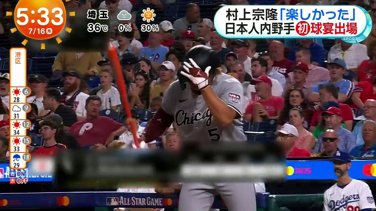 めざましテレビ   動画　2026年07月16日 バラエティ 動画 8tsu