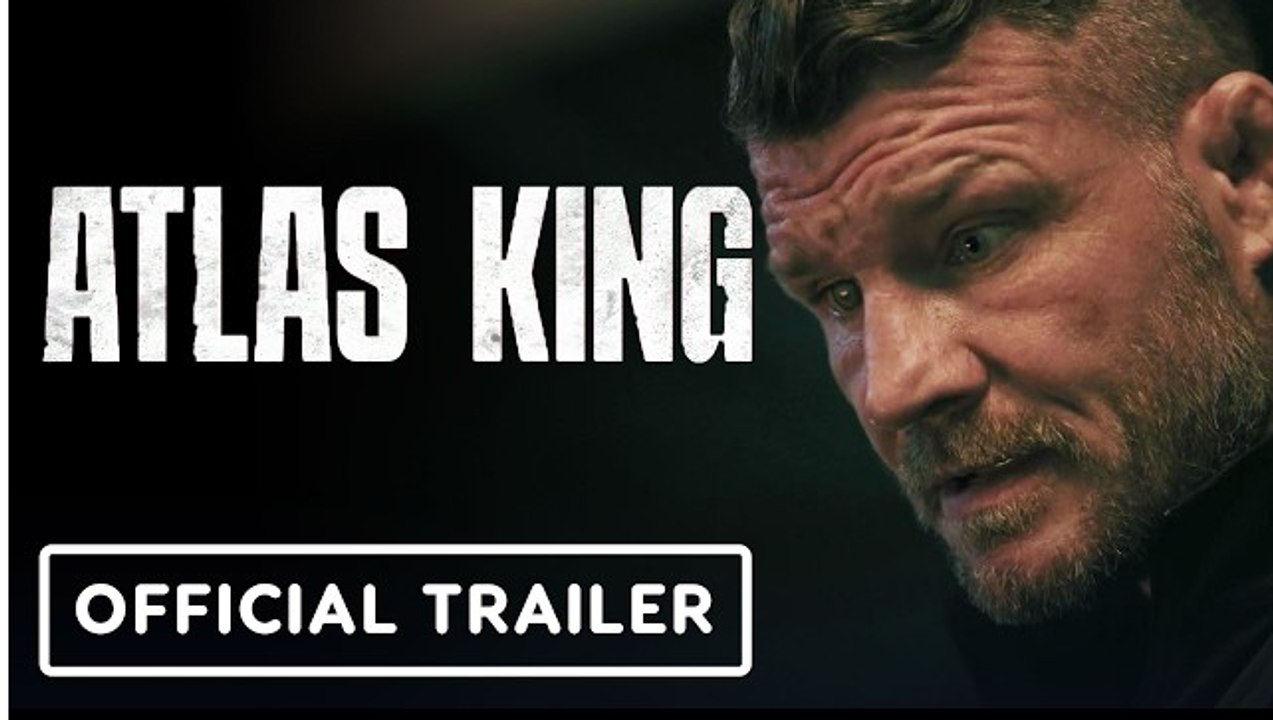 Atlas King | Official Trailer - Michael Bisping, Cuba Gooding Jr., Sarah Wayne Callies