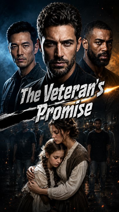 The Veteran's Promise HD Modern Urban Drama ANS