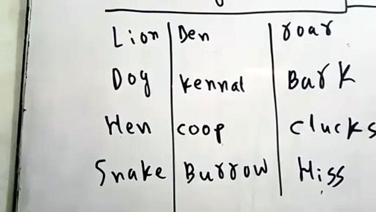 English Analogies part 4