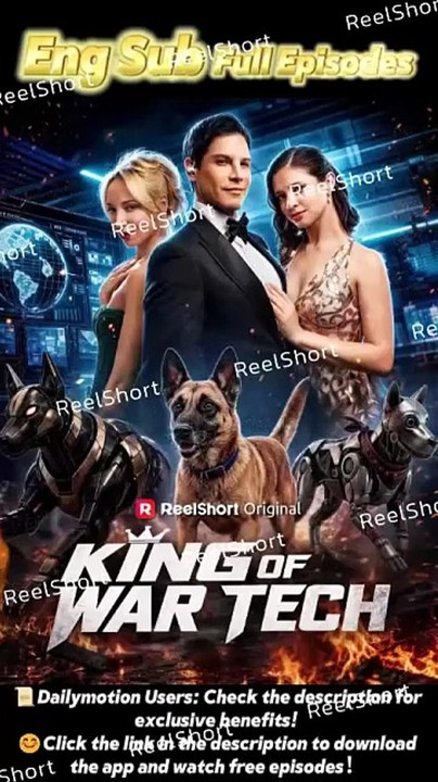 King of War Tech - The Soldier Who Played Dumb for Revenge 🎯 [Full Movie]