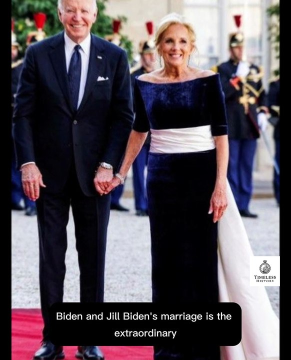 An often forgotten but historically meaningful aspect of Joe Biden and Jill Biden's marriage is the extraordinary amount of time they spent living a commuter lifestyle while Joe served in the United States Senate.#JoeBiden #JillBiden #AmericanHistory #P