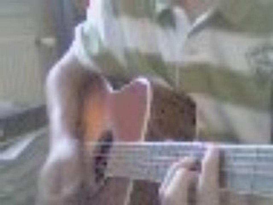 Pieces - Riffs improvisés