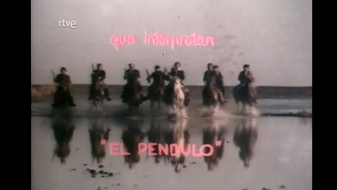 Curro Jimenez - 2x02 - El péndulo - HD 1080