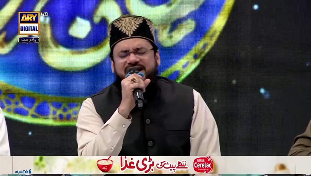Roshni ka Urooj Zulmaton ka zawal (م ح م د) | Waseem Badami | 23 March 2025 | #ShaneIftar [Full Movie]