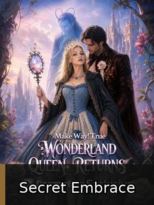 Make Way! True Wonderland Queen Returns - Full EP | Secret Embrace