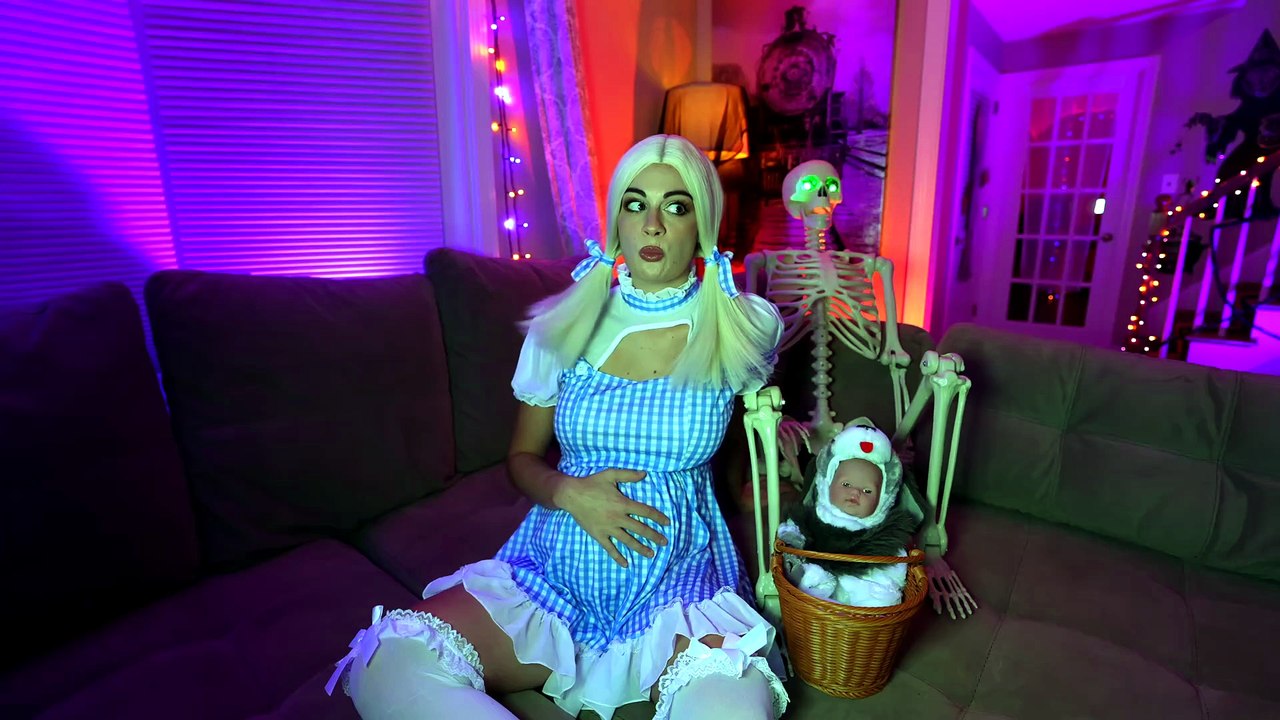 TRICKS! No Treats (Halloween Special)