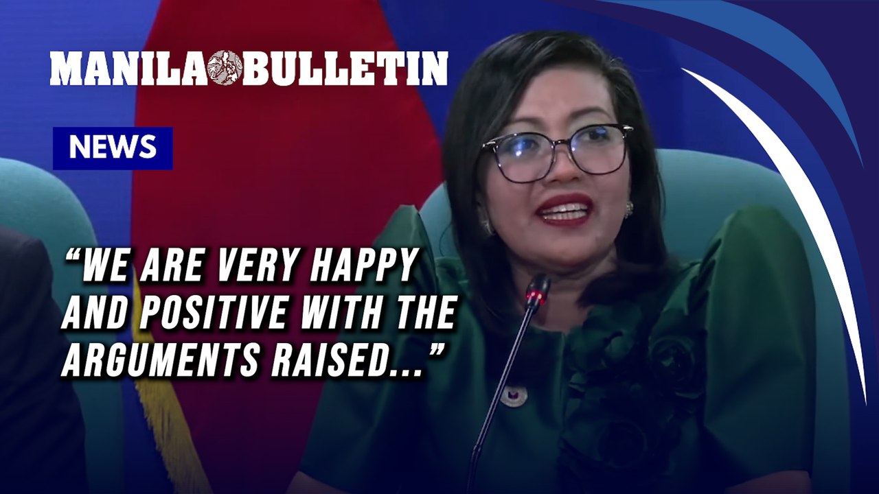 Luistro Praises Diokno's oral argument Against defense