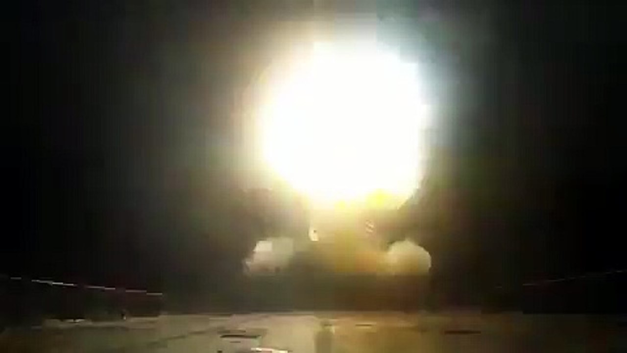 US launches fresh wave of strikes on Iran