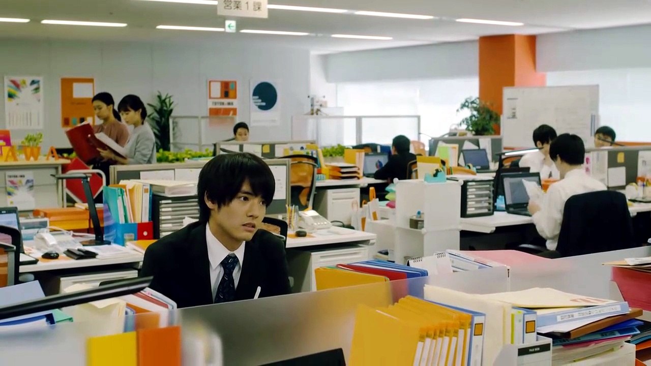 Cherry Magic! Thirty Years of Virginity Can Make You a Wizard.! - 30-sai made Dotei Da to Mahotsukai ni Nareru rashii Episode 1 I FULL MOVIES ENGLISH SUB