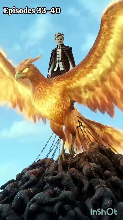 Bow to 10 year old archmage aldric3#DRAMA US-FULL ENG SUB