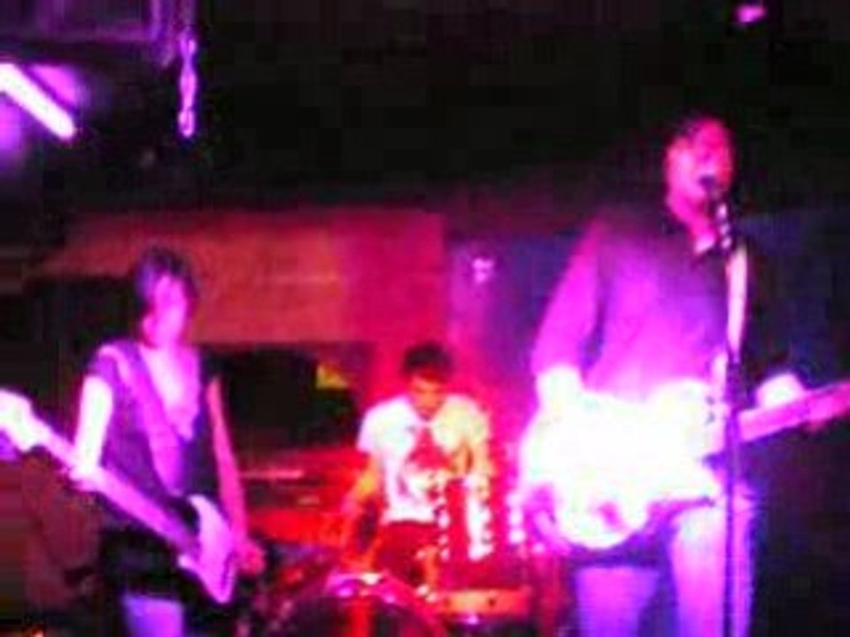 Lost in rarity live @ le Klub - VERA