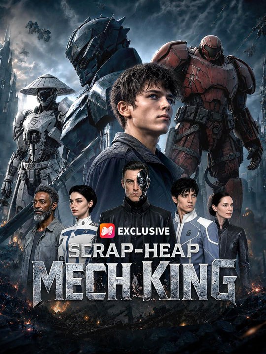 Scrap-Heap Mech King  🔥🔥🔥FULL MOVIES ENGLISH SUB 2026