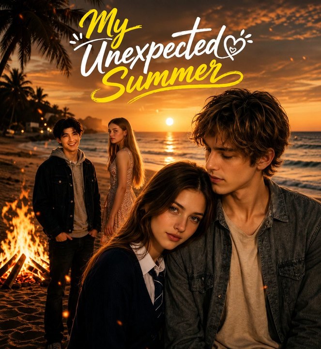 My Unexpected Summer | Beach Romance Drama | Lo...
