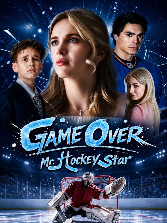 Game Over, Mr. Hockey Star - Full EP | Sports Romance Short Drama | Second Chance Love & Family Story - ENGSUB
