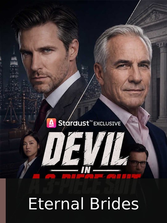 Devil in a 3-Piece Suit - Full Movie Full HD | Eternal Brides