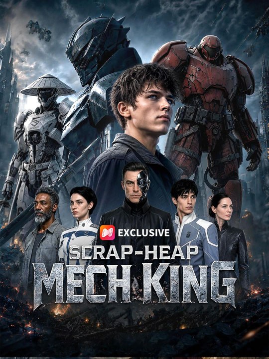 Scrap-Heap Mech King -🧡🍏 🔥 [Hot 2026]  (2026) - FULL ENGSUB | Reelshort Hot HD
