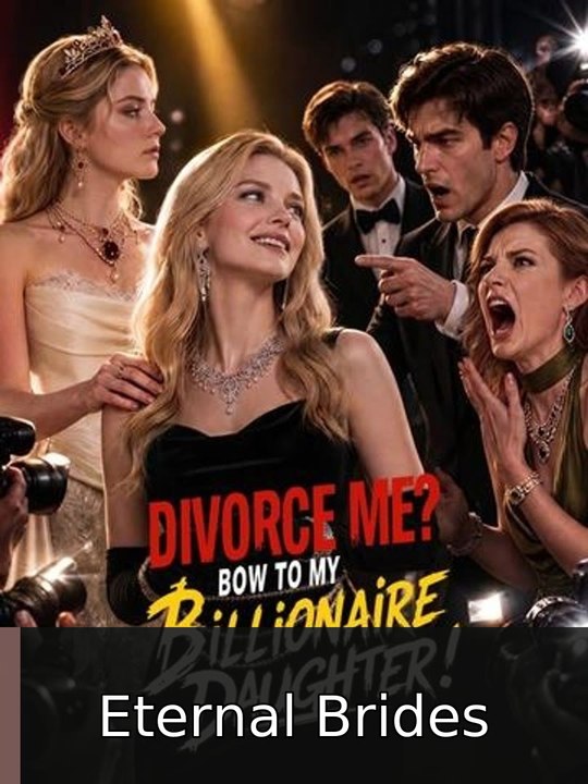 Divorce Me?Bow to My Billionaire Daughter! - FULL MOVIE Full HD | Eternal Brides
