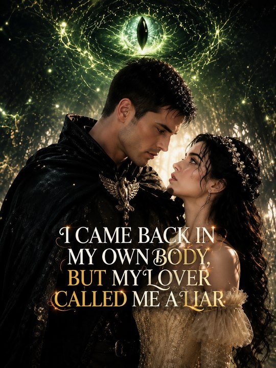 I Came Back in My Own Body, But My Lover Called Me a Liar - Full EP | Fantasy Romance Short Drama | Rebirth & Betrayal - ENGSUB