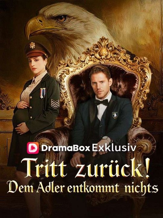 Tritt zurück! Dem Adler entkommt nichts Ganze Folge