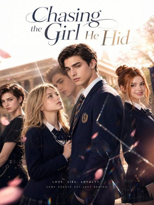 Chasing The Girl He Hid _ Romance  🔥🔥🔥FULL MOVIES ENGLISH SUB 2026