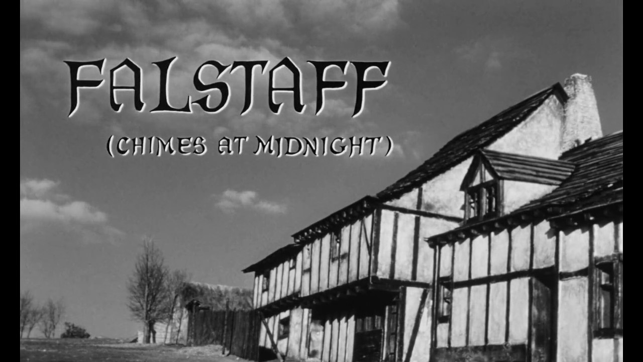 Campanadas a medianoche 1965 - HD 1080 - Español Completa - Dir: Orson Welles