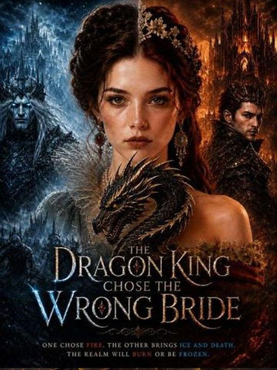 The Dragon King Chose the Wrong Bride - New Movie 2026  🧡🍏 🔥 [Hot 2026]  (2026) - FULL ENGSUB | Reelshort Hot HD
