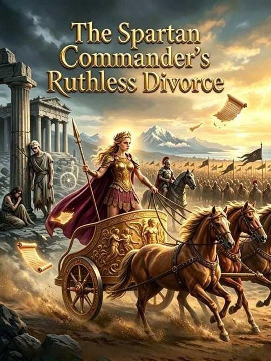 The Spartan Commander's Ruthless Divorce - New Movie 2026🧡🍏 🔥 [Hot 2026]  (2026) - FULL ENGSUB | Reelshort Hot HD