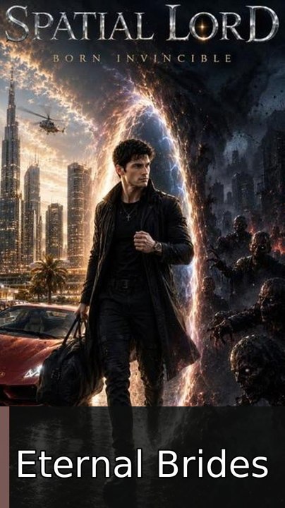Spatial Lord: Born Invincible - Full Movie Full HD | Eternal Brides