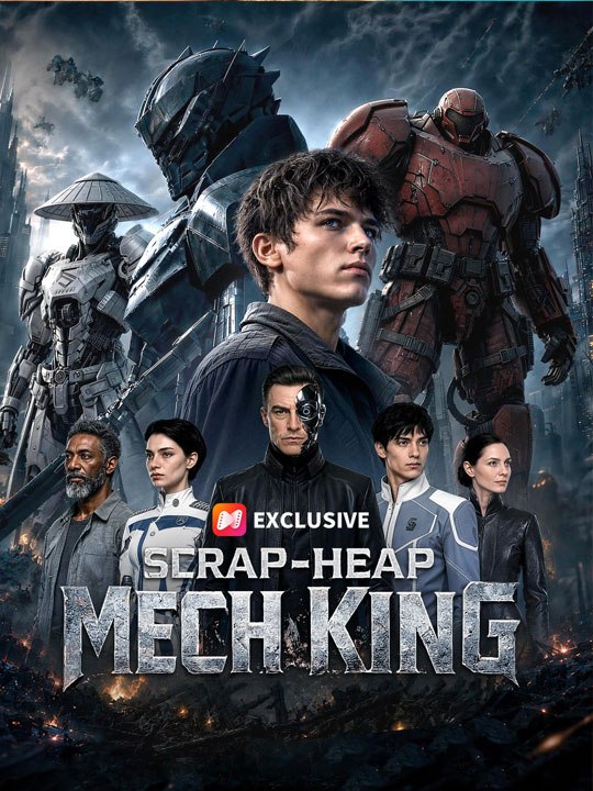 Scrap-Heap Mech King -🧡🍏 🔥 [Hot 2026]  (2026) - FULL ENGSUB | Reelshort Hot HD