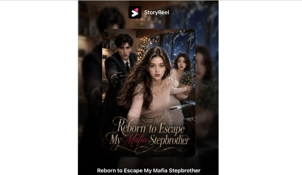 Reborn to escape my mafia stepbrother丨Full EP丨Hot Drama 2026丨New Movie ✅