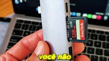 O Ulanzi D200X é um Hub COMPLETO