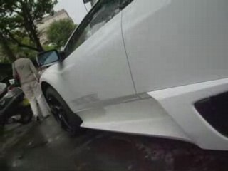 Lamborghini Murcielago LP640 Versace