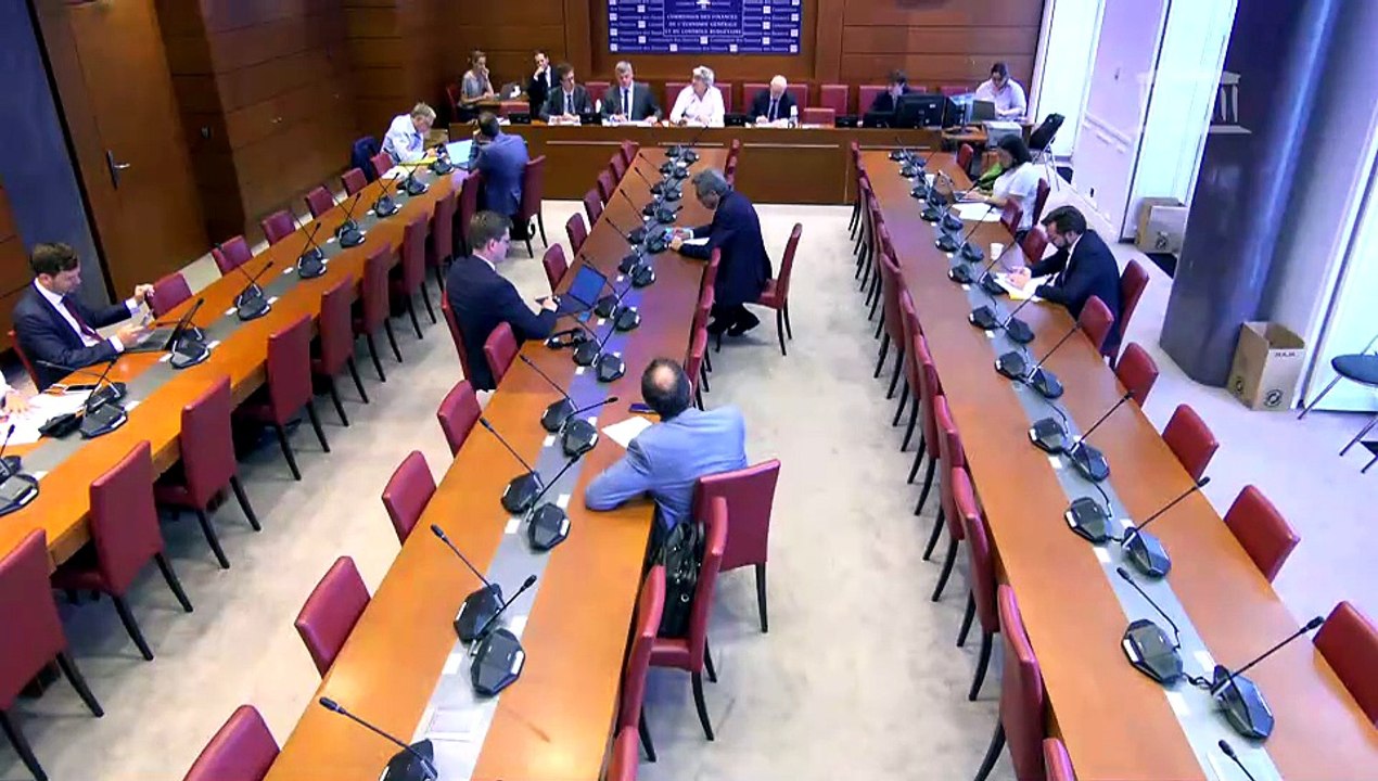 Commission des finances : Évaluation des politiques publiques portant sur le logement des militaires ; Taxation des carburants et rendement fiscal de la hausse des prix - Mercredi 15 juillet 2026