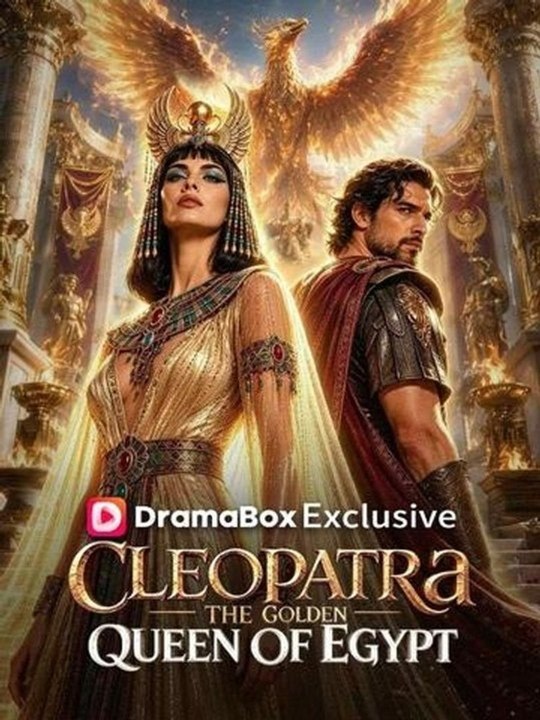 Cleopatra: The Golden Queen of Egypt - FULL EPISODE 2026 | Full Short Drama | English Sub 2026
