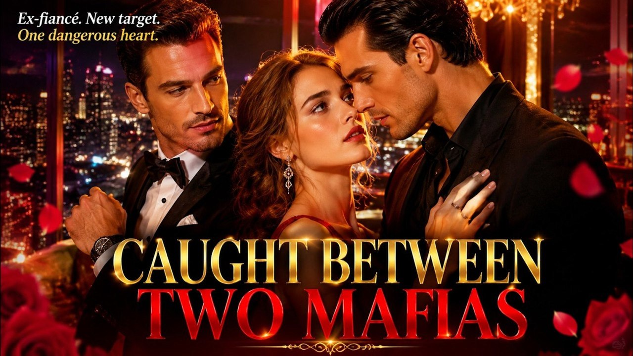 He Turned the Woman He Loved Into the Most Dangerous Mafia Bride