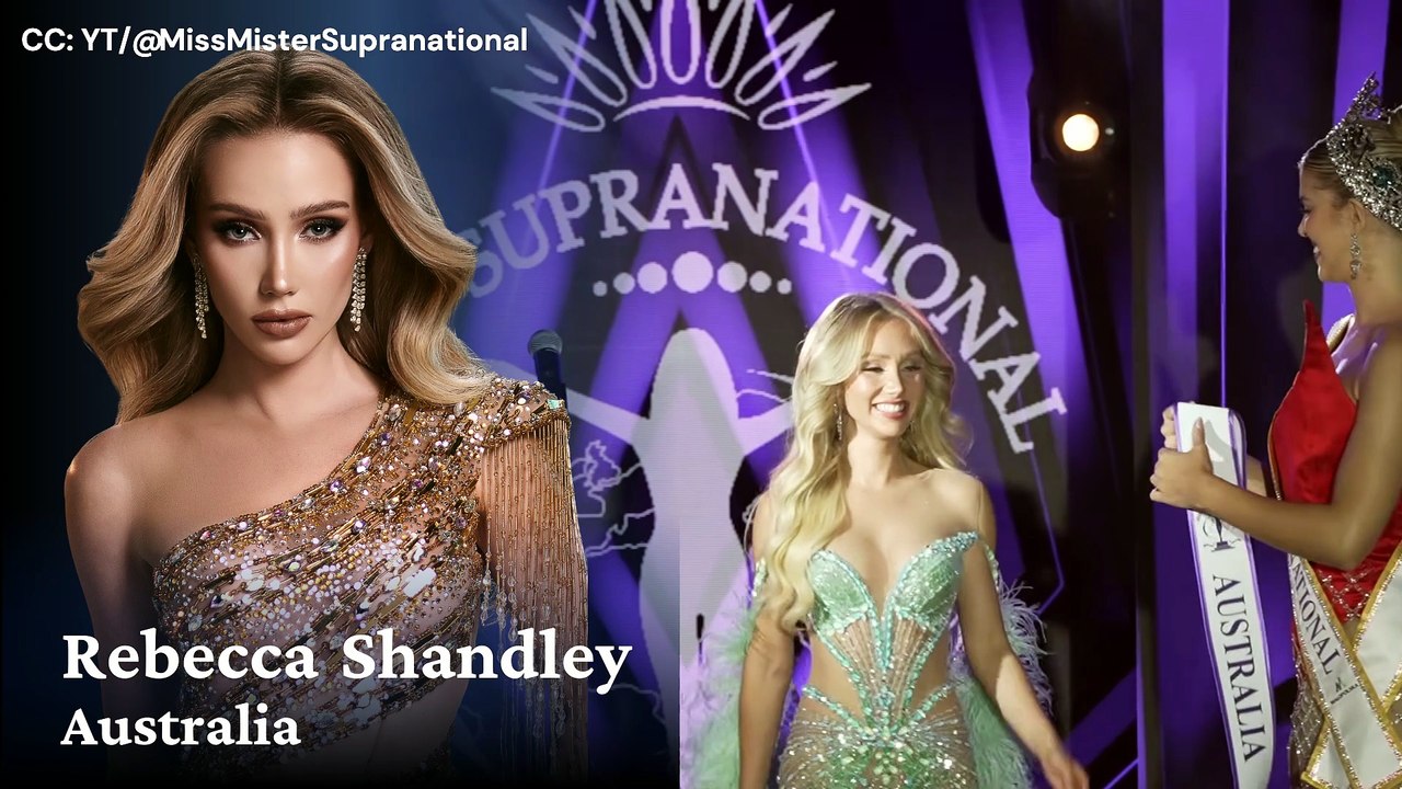 Miss Supranational 2026 Opening Ceremony | Top 20 fan favourite Standouts
