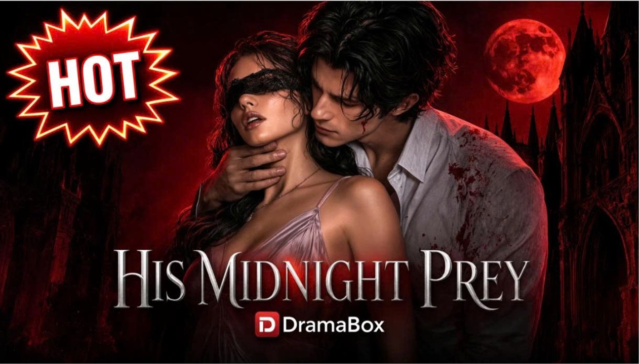 His Midnight Prey
