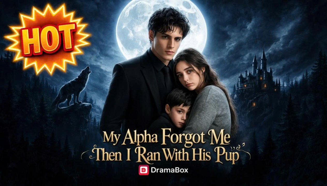 My Alpha Forgot Me; Then I Ran With His Pup