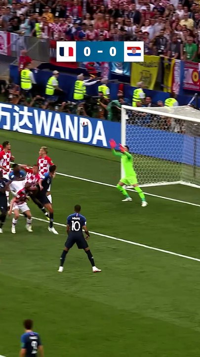 2018  la France soulève la Coupe du monde, 20 ans après