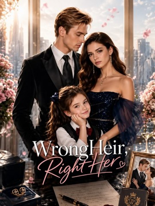 Wrong Heir, Right Her Billionaire Family Hidden Heir, Family Secrets & True Love - ENGSUB