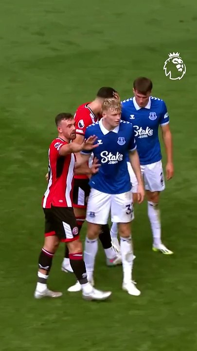 Pickford, des arrêts héroïques malgré tout