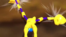 Rubber Jumping : Slingshot Doll Gameplay |Level 13| #gaming #trending #asmr #rubberjumpingslingshotdollgameplay