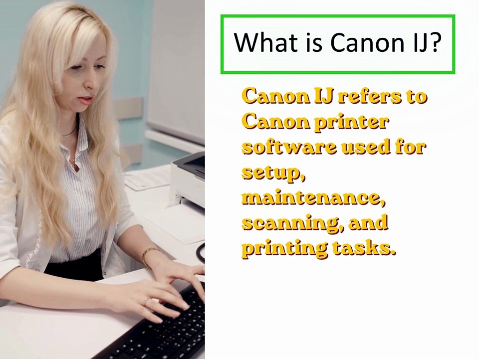 How to Open Canon IJ Setup in Easy Steps