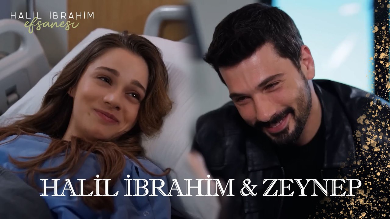 Halil İbrahim İle Zeynep