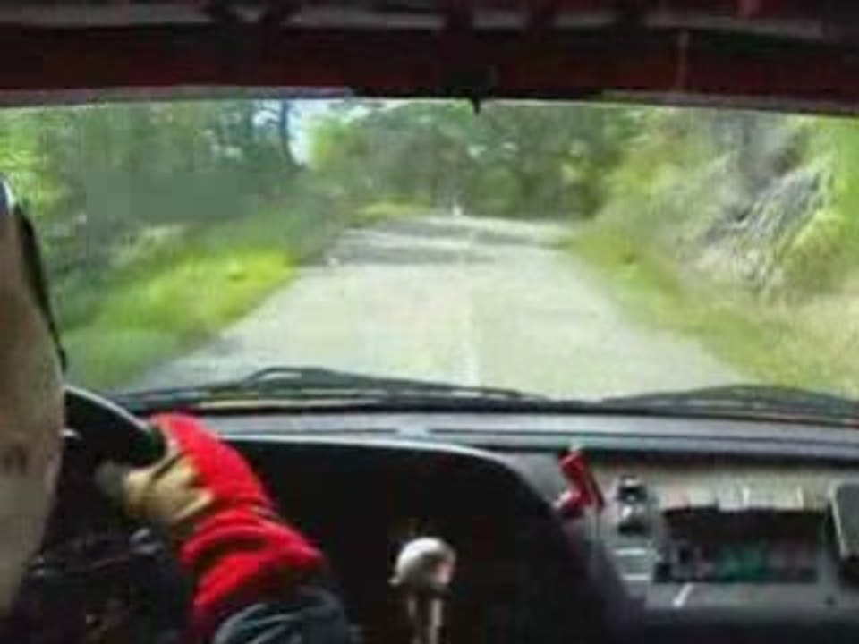 Caméra embarquée Brun 306 F2000 Matheysine