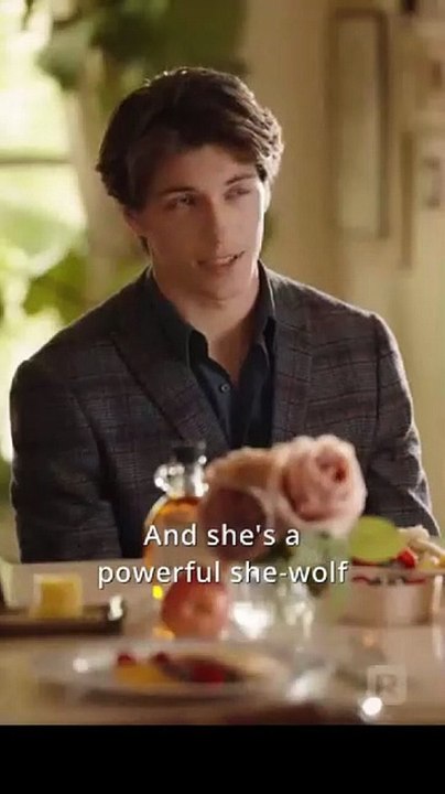 In Love with the Alpha