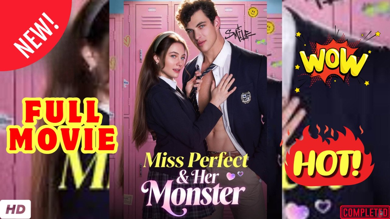 💥🎬 🔥Miss Perfect and Her Monster Full movie
